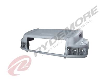 New Aftermarket GMC 4500/5500 Hood Fits 2003+ with Quad Headlights
