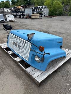 GMC B7000 Hood