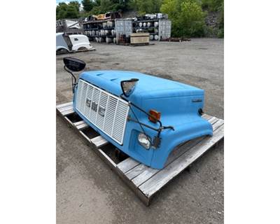 2000 GMC B7000 Bus Hood Assembly