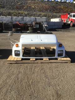 GMC C7500 Hood