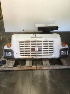 GMC C8500 Hood