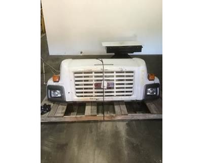 GMC C8500 Hood