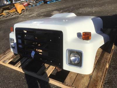 International 1654 Hood for a International 1654; 1624