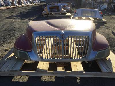 International 4300 Hood