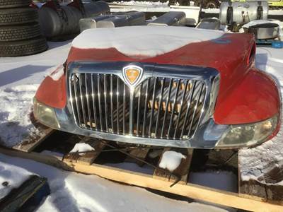 International 4300 Hood