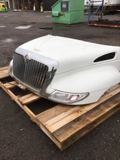 International 4300 Hood