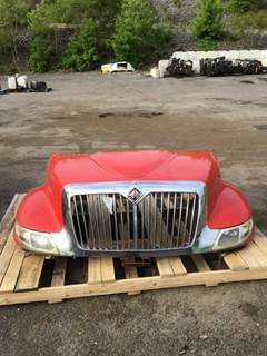 International 4300 Hood