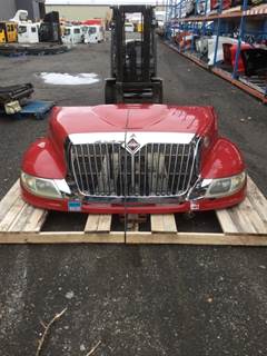 International 4300 Hood