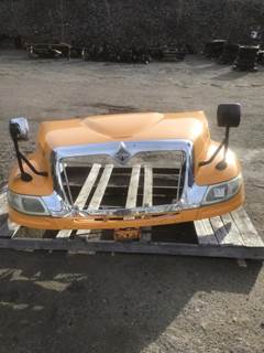 International 4400 Hood