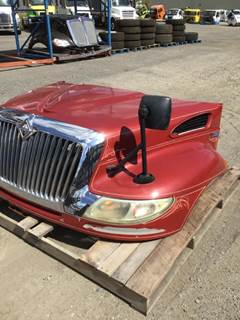 International 4400 Hood