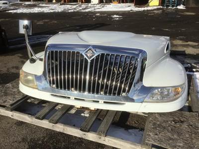 International 4400 Hood