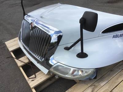 International 4400 Hood