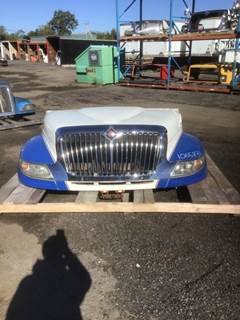 International 4400 Hood