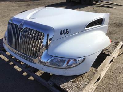 International 4400 Hood