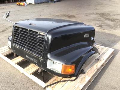 International 4700 Hood