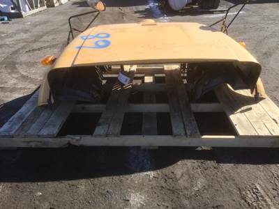 International School Bus Hood