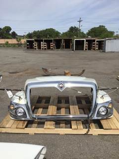 International 7400 Hood