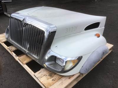 International 7400 Hood