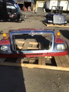 International 7600 Hood