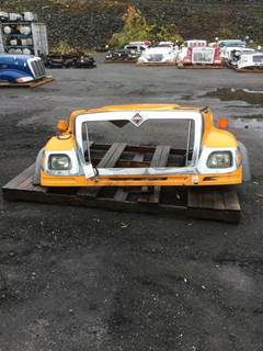 International 7600 Hood