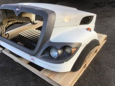 International 7600 Hood