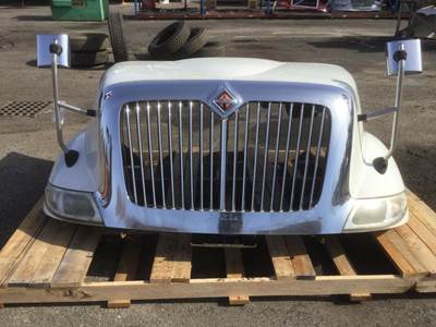 International 8600 Hood