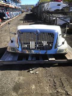 International 8600 Hood