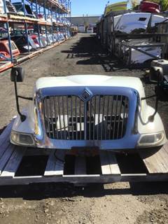 International 8600 Hood