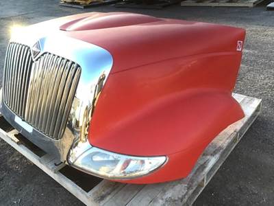 International 8600 Hood