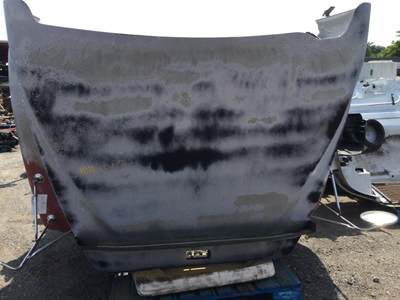 International 9400i Hood