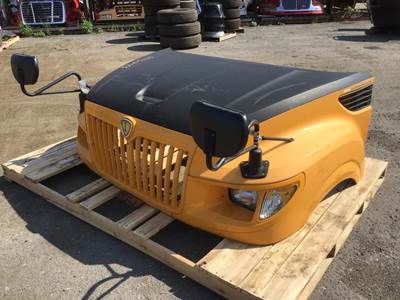 International PB905 Hood for a International PB405