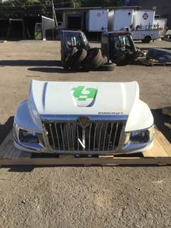 International PC805 Hood