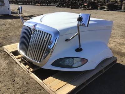 International ProStar Hood