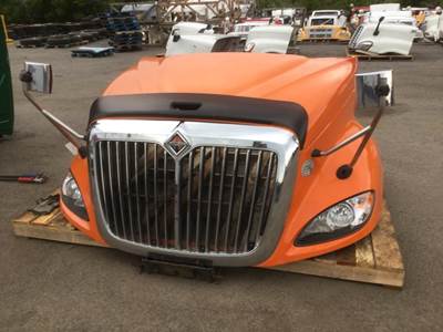 International ProStar Hood