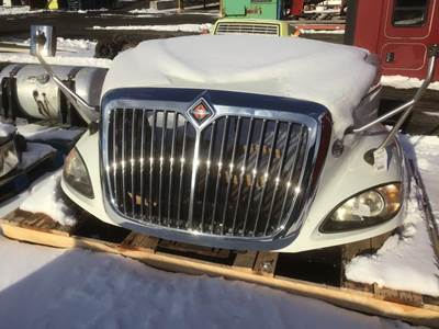 International ProStar Hood