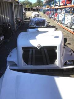 International ProStar Hood