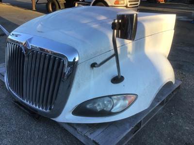 International ProStar Hood