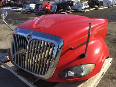 International ProStar Hood