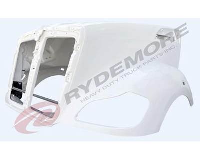 New Aftermarket Kenworth T680 Hood 60" Long Gel Coat, Fits 2013 & Up, Part # TNH K0760A-M