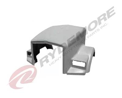 New Aftermarket Kenworth T800 Hood 60" for Curved Windshield 120" BBC (1996-2007)