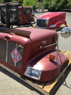 Peterbilt 330 Hood