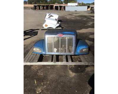 Used 2015 Peterbilt 337 Hood Assembly