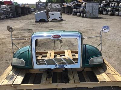 Peterbilt 348 Hood