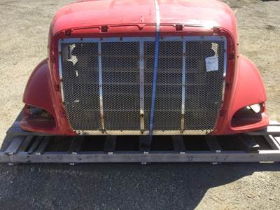 Peterbilt 387 Hood