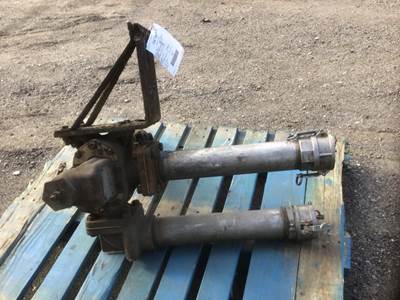 Peterbilt 579 Hydraulic Pump