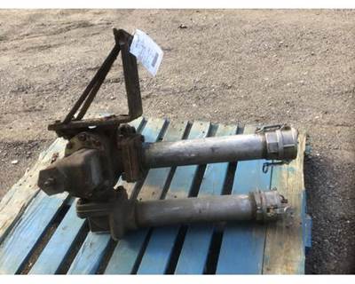 Peterbilt 579 Hydraulic Pump