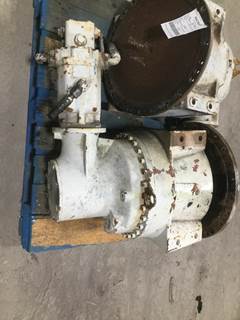 ZF ZF Hydraulic Pump for a Oshkosh S-2346 MIXER