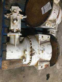 ZF ZF Hydraulic Pump for a Oshkosh S-2346 MIXER