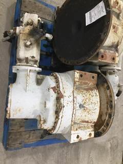 ZF ZF Hydraulic Pump for a Oshkosh S-2346 MIXER