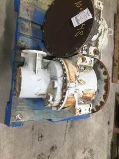 ZF ZF Hydraulic Pump for a Oshkosh S-2346 MIXER